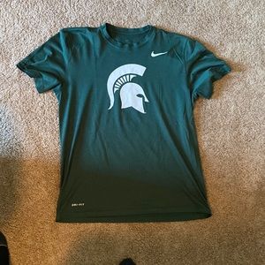 Nike Michigan State Dri-Fit T-shirt